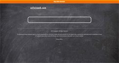 Desktop Screenshot of mycw19.eclinicweb.com